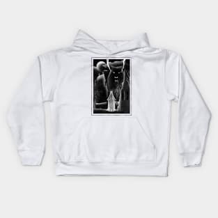 The White Queen Kids Hoodie